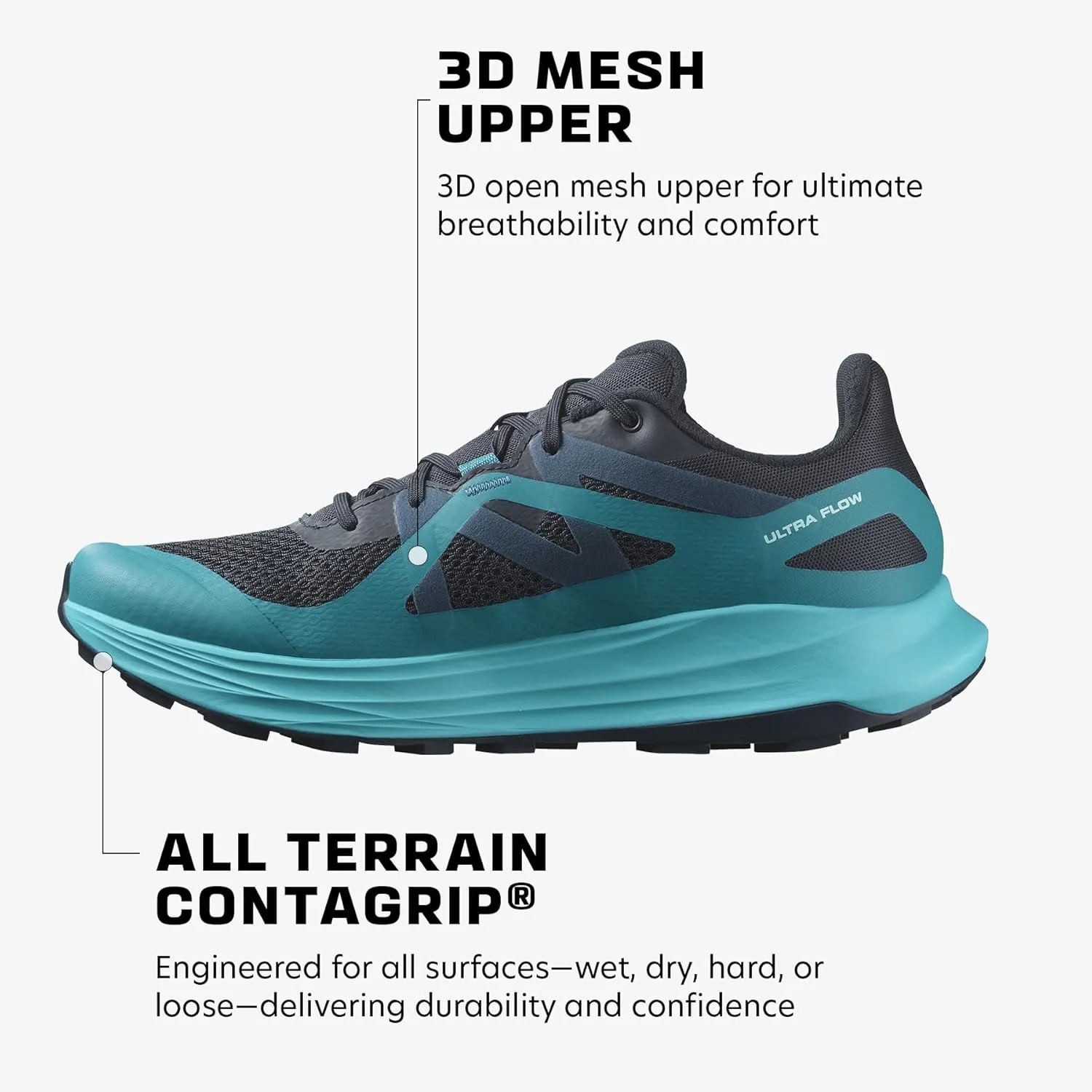 Salomon Men's Ultra Flow