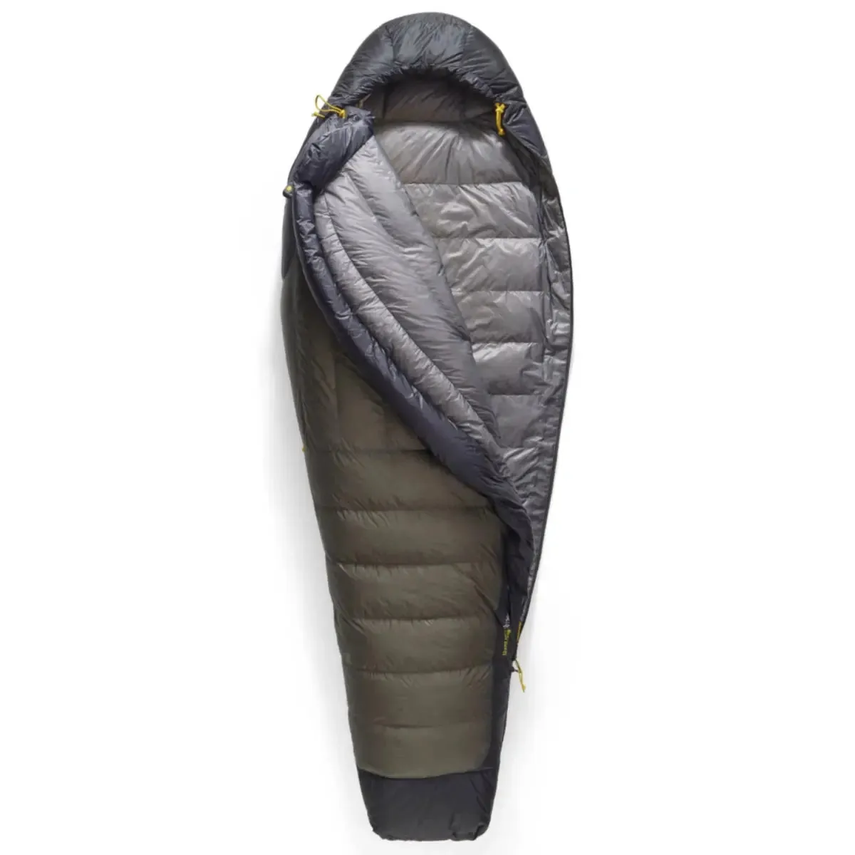 Sea to Summit Spark Pro -1°C / 30°F Ultra Dry Down Sleeping Bag (Regular Mummy) - Grey