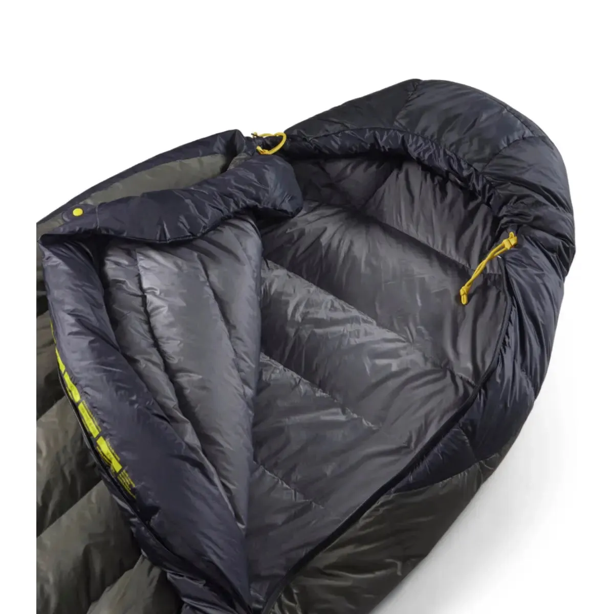 Sea to Summit Spark Pro -1°C / 30°F Ultra Dry Down Sleeping Bag (Regular Mummy) - Grey