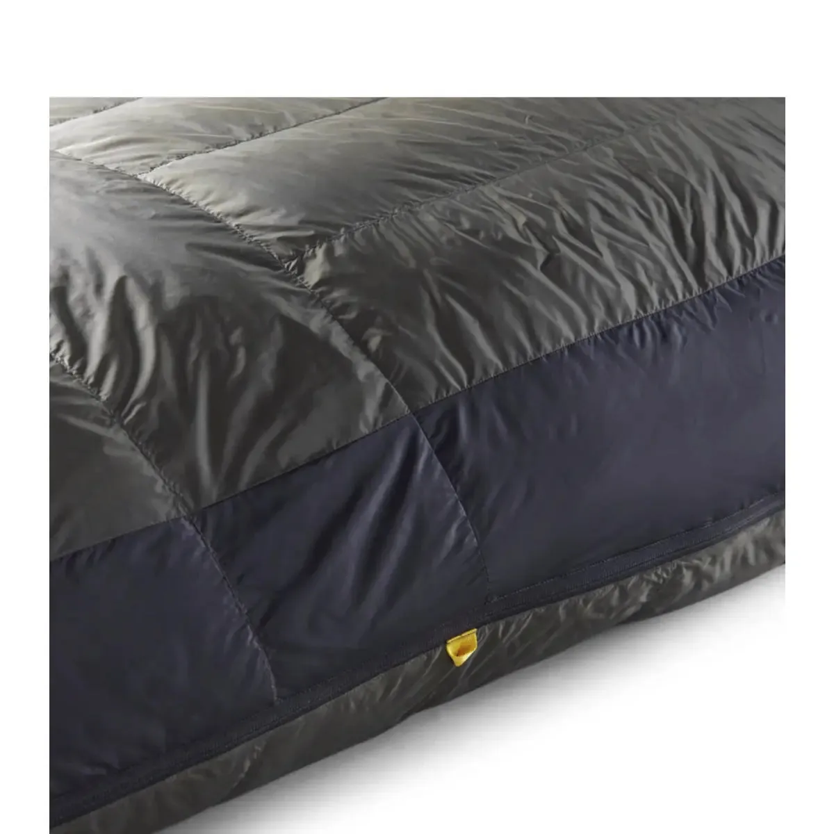 Sea to Summit Spark Pro -1°C / 30°F Ultra Dry Down Sleeping Bag (Regular Mummy) - Grey