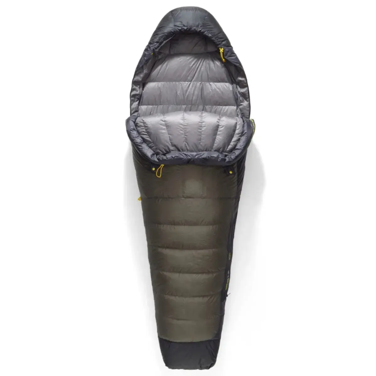 Sea to Summit Spark Pro -1°C / 30°F Ultra Dry Down Sleeping Bag (Regular Mummy) - Grey