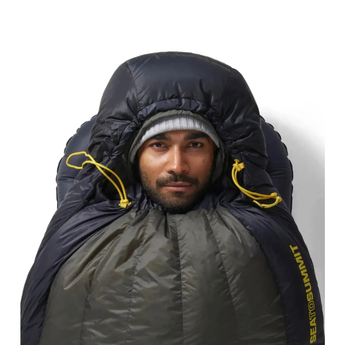 Sea to Summit Spark Pro -1°C / 30°F Ultra Dry Down Sleeping Bag (Regular Mummy) - Grey