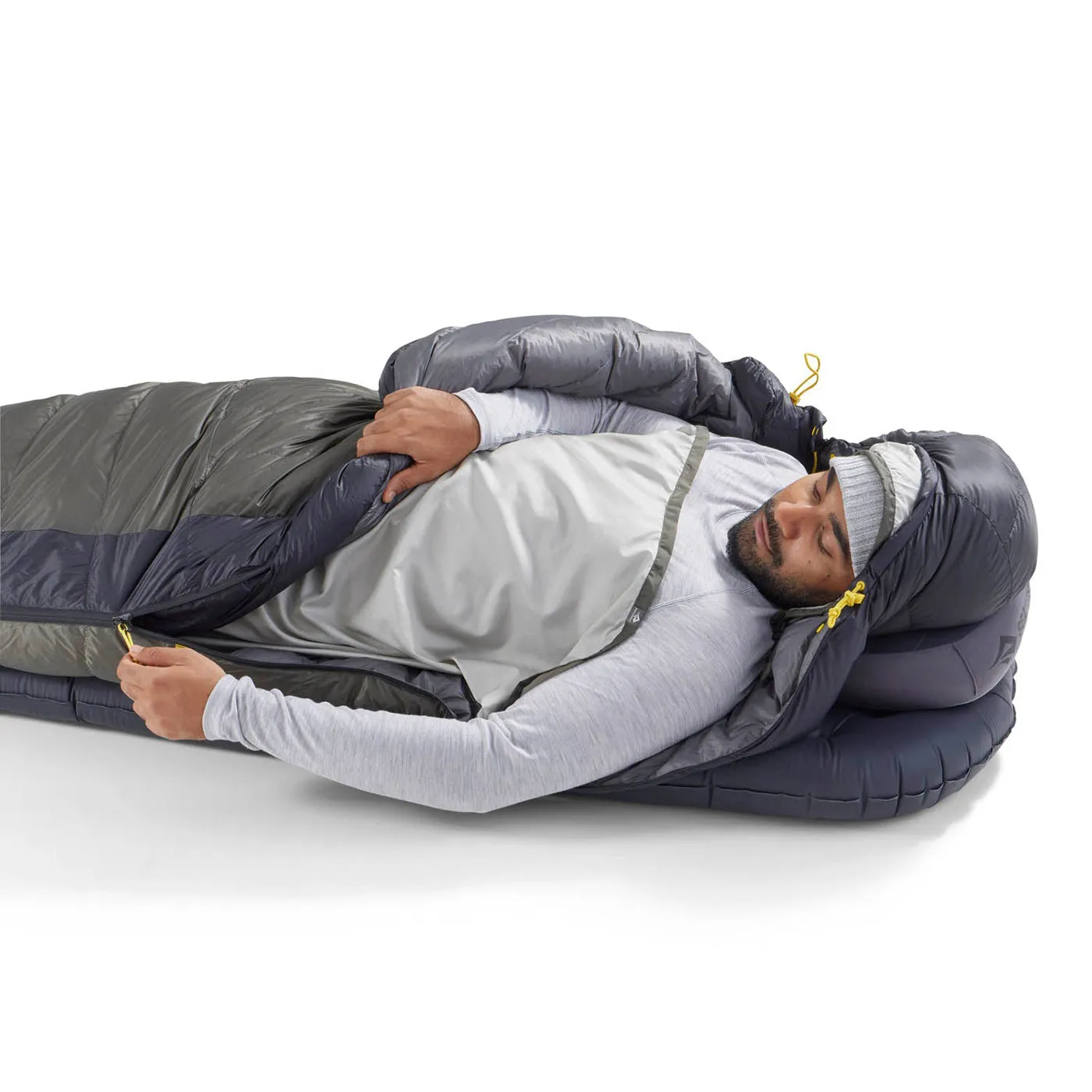 Sea to Summit Spark Pro Down -9C/15F Down Sleeping Bag - Regular