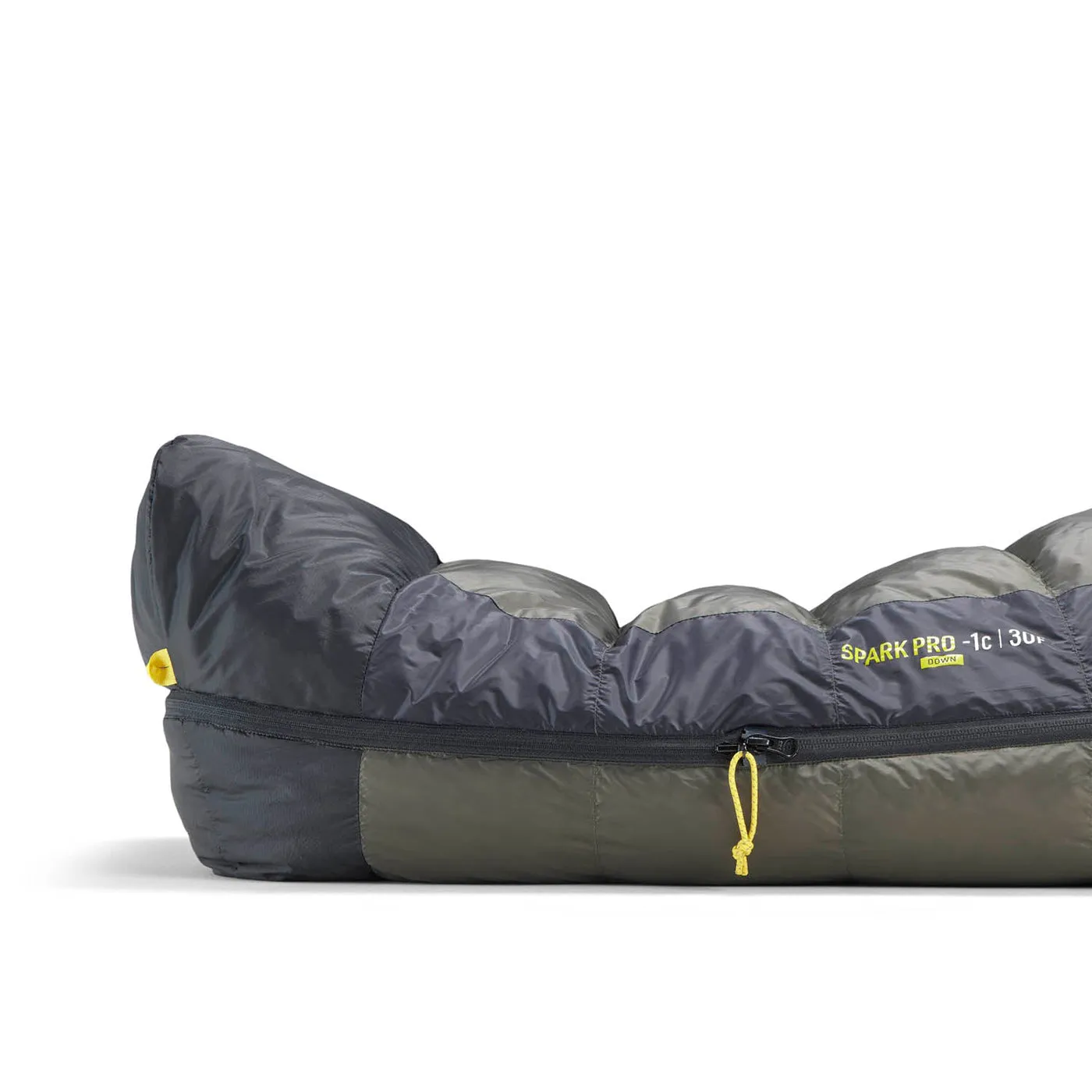 Sea to Summit Spark Pro Down -9C/15F Down Sleeping Bag - Regular