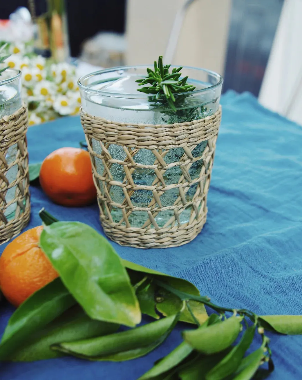 Seagrass Wide Tumbler