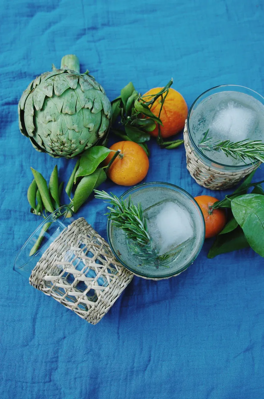 Seagrass Wide Tumbler