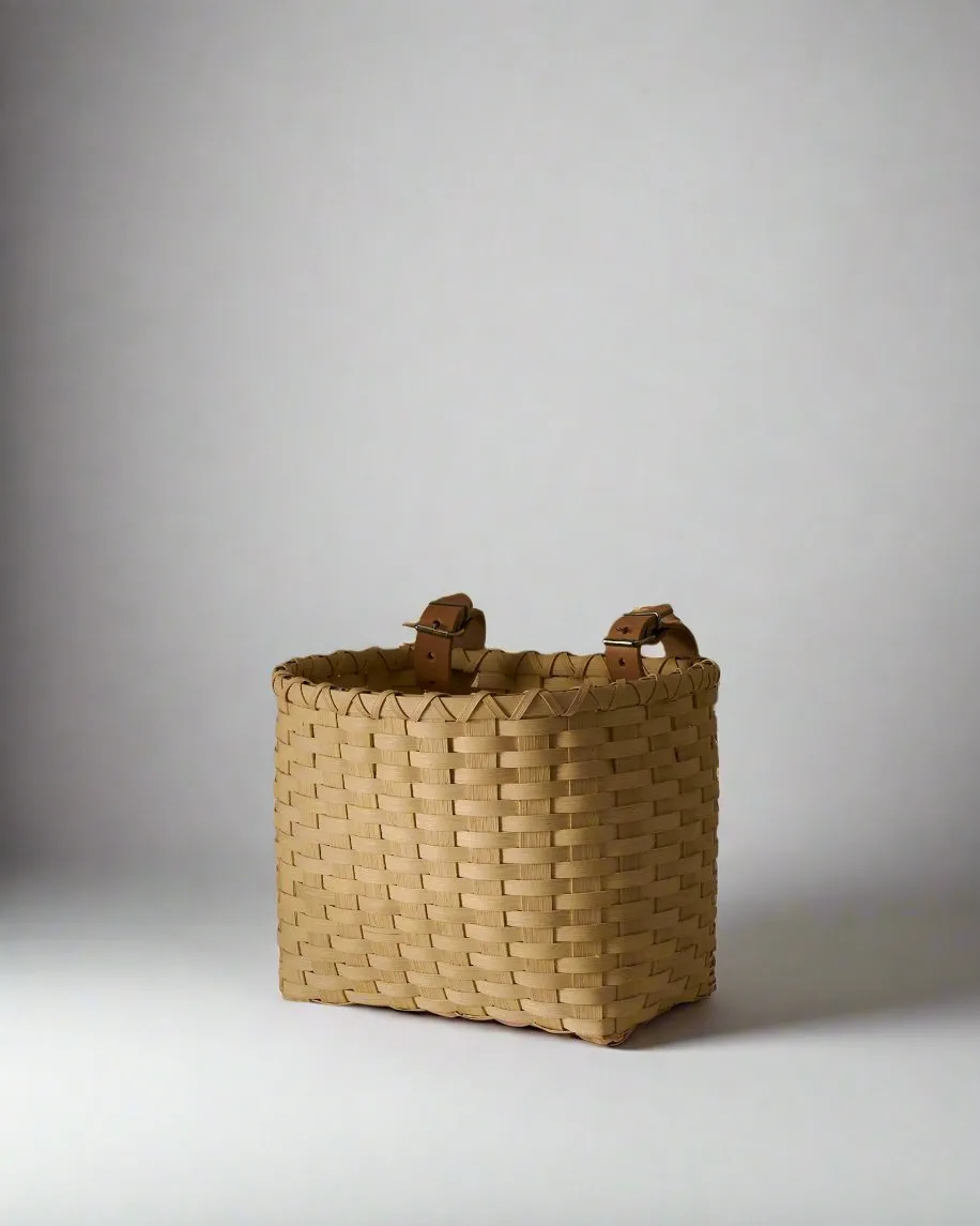 Seaside Bicycle Basket