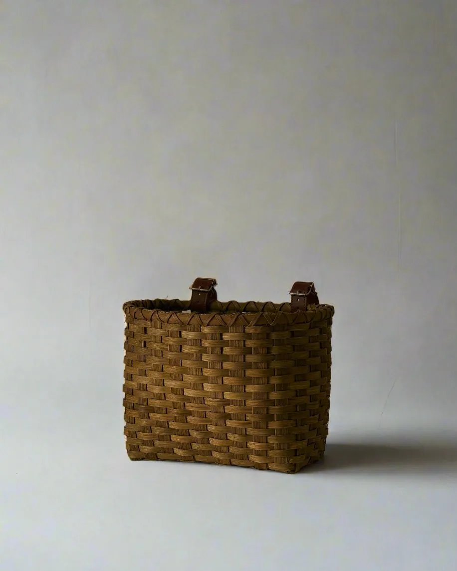 Seaside Bicycle Basket