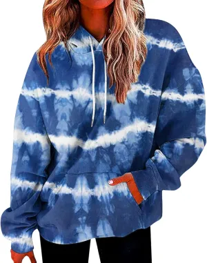 SHAOBGE Cyber Of Monday 2023 Crew Cut Sweatshirt Women Womens Winter Warm Fleece Sweater Blouse Plain Hoodies No String Special Deals Open Box Deals