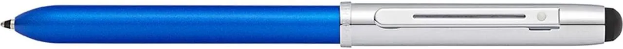 Sheaffer Quattro Metallic Blue Multi-function Pen (E8937354)