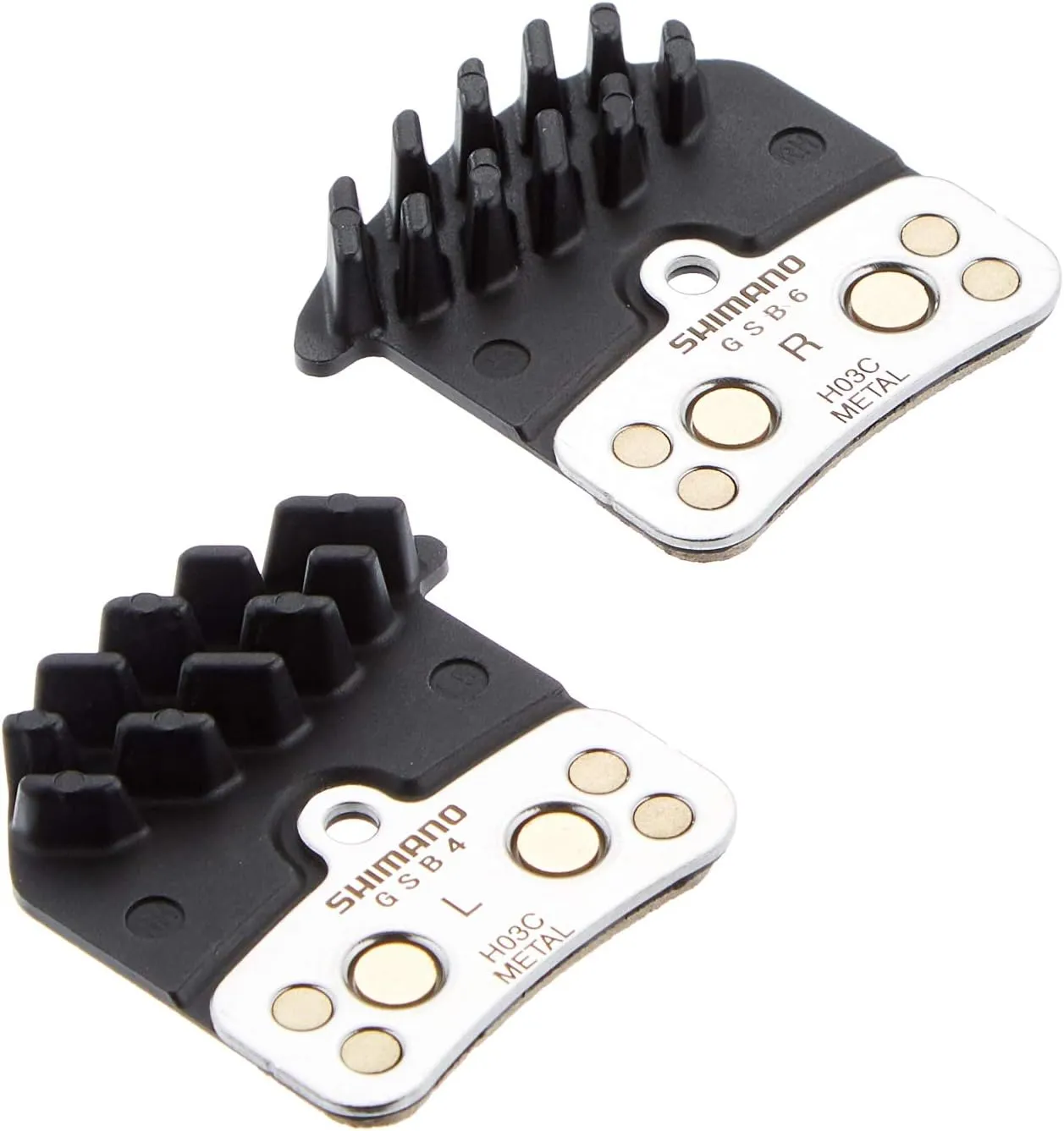 SHIMANO H03c Metallic Disc Brake Pad
