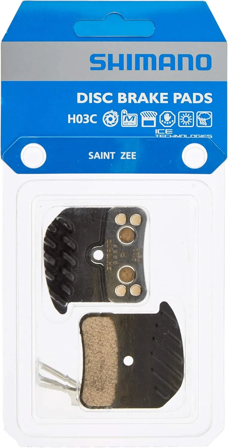 SHIMANO H03c Metallic Disc Brake Pad