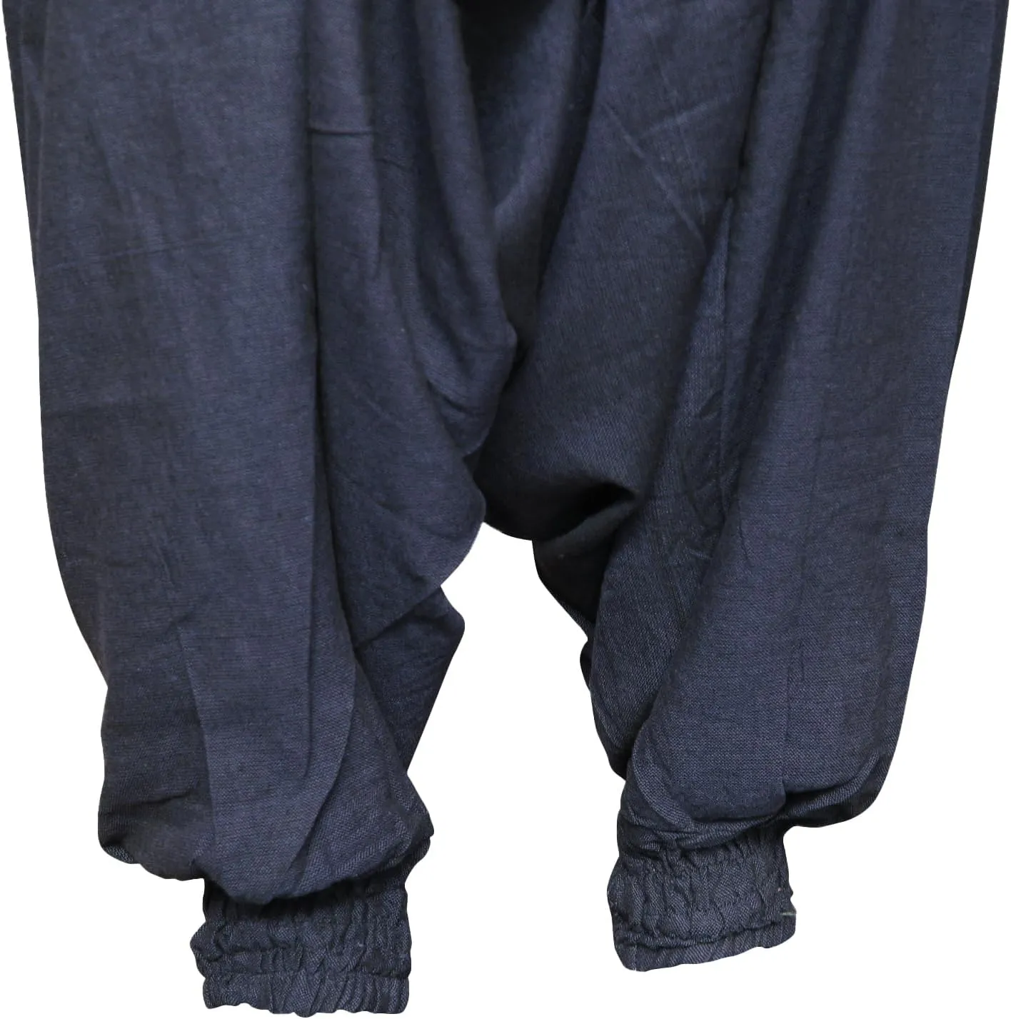 Shopoholic Fashion Plain Hippie Harem Aladdin Baggy Loose Fit Genie Gypsy Trouser Pants