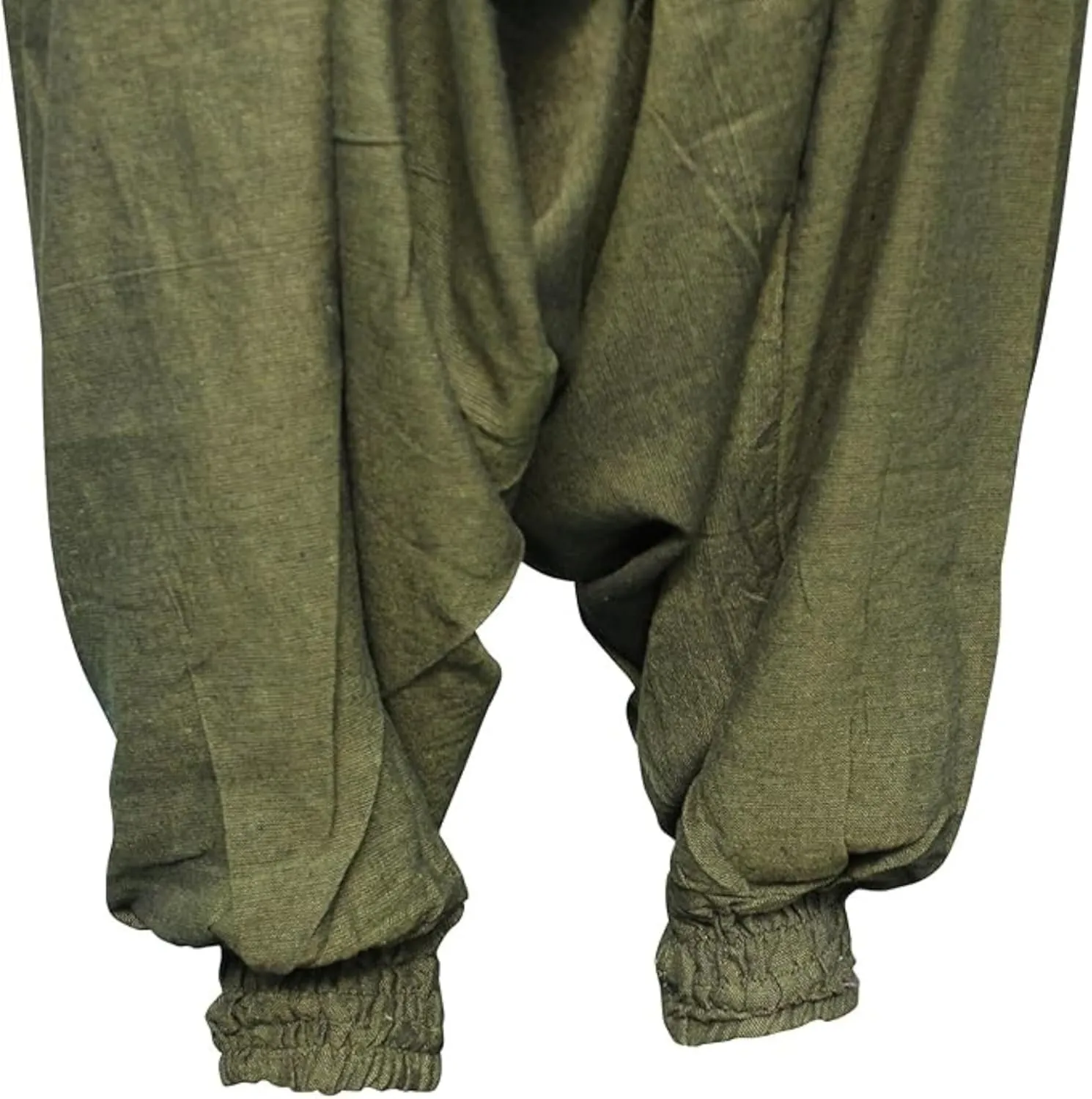 Shopoholic Fashion Plain Hippie Harem Aladdin Baggy Loose Fit Genie Gypsy Trouser Pants
