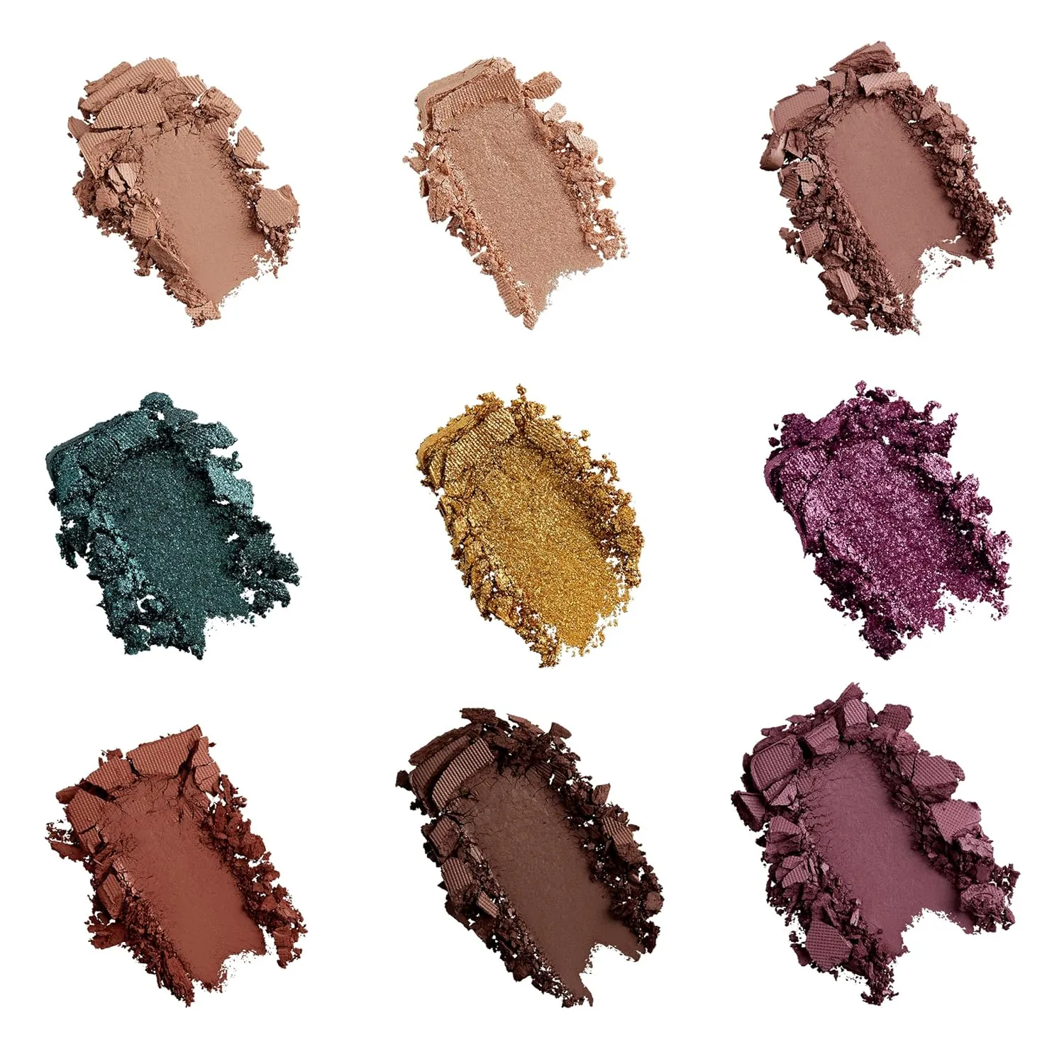 Sigma Beauty Jewels Eyeshadow Palette