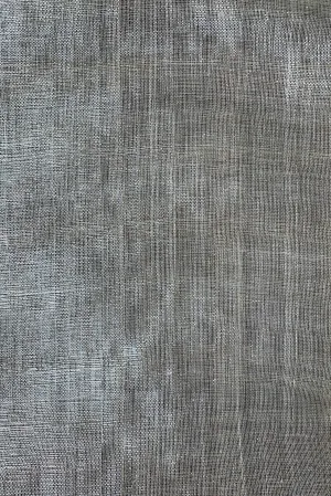 Sinamay Silver