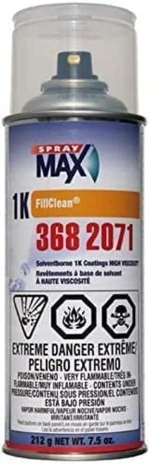 Single Stage SprayMax Automotive Spray Paint Custom Match Made For Ford Blue Lightning Metallic VBH