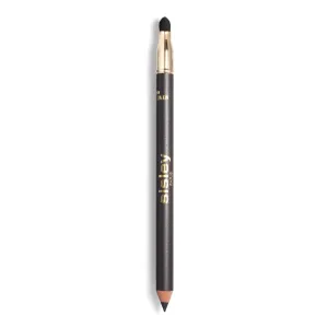 Sisley Paris Phyto-Khol Perfect, 3 Steel - Long-Lasting Eyeliner Pencil - Enhances & Intensifies the Eyes - Smudge-Tip Applicator, Made-to-Measure Sharpener - Suitable for Sensitive Eyes