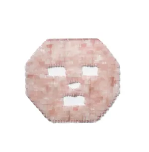 Skin Gym Rose Quartz Face Mask - Soothing, Stress Relief, Reduce Eye Bags, Dark Circles and Puffiness