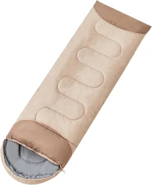 Sleeping Bag for Adults Backpacking Camping Hiking Detachable Washable Liner Cotton Single Camping Sleeping Bag 4 Seasons Cold Warm Weather Winter Fall Spring Summer Indoor Outdoor Use