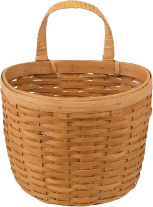 Small Woodchip Hanging Basket by Ashland®-Spring Home Decor