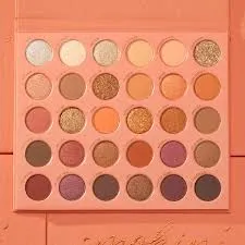 Smokin' Hot Pressed Powder Palette