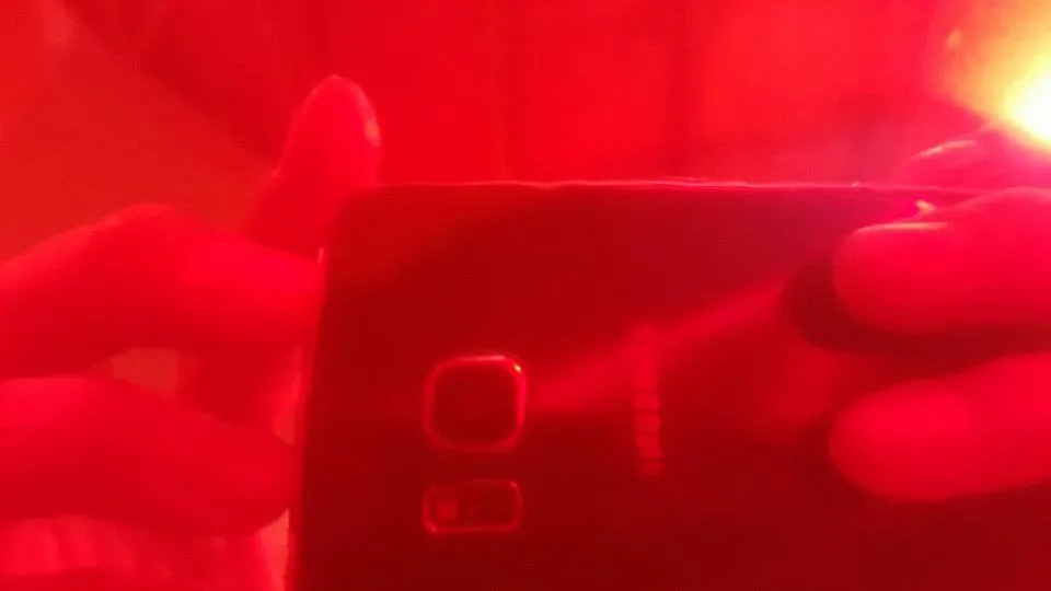 SP Conform Chrome Red