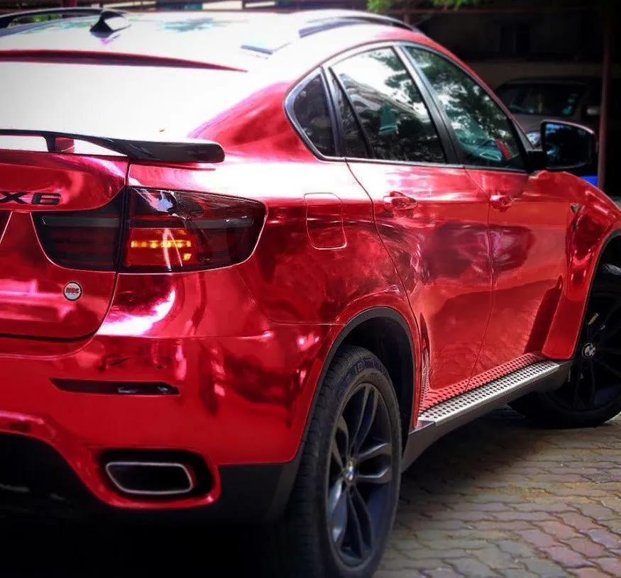 SP Conform Chrome Red