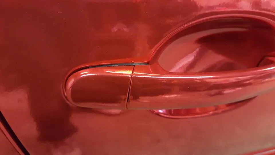 SP Conform Chrome Red