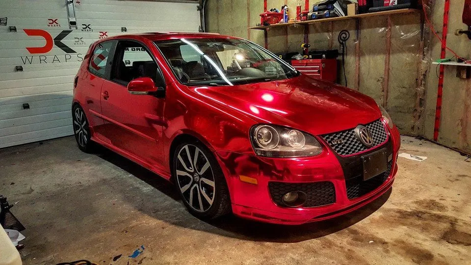 SP Conform Chrome Red