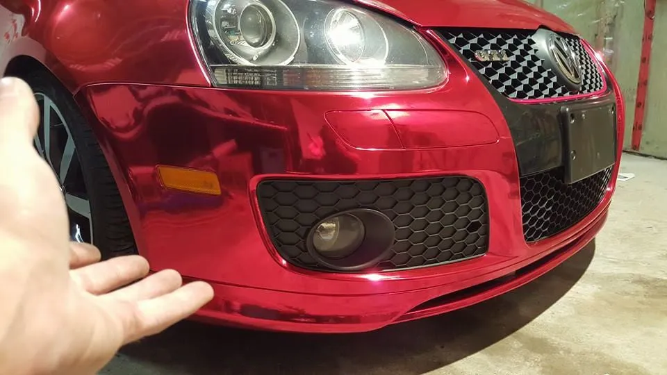 SP Conform Chrome Red