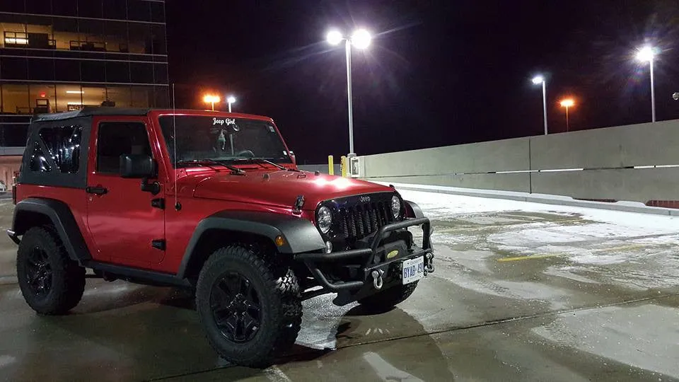 SP Conform Chrome Red
