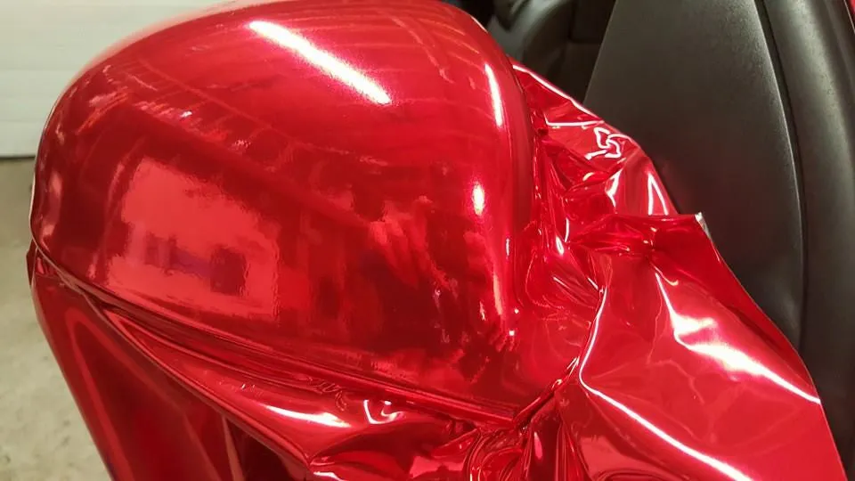 SP Conform Chrome Red