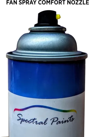 Spectral Paints Compatible/Replacement for Lexus 083 White Nova Gf Metallic Full Gloss 12 oz. Aerosol Spray Paint