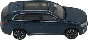 Sports car Metal Model 1:64 Scale for Xingyue L Die Cast Alloy Static Car Model Fits Collection Toys Vehicle Display Hobby for Home Décor