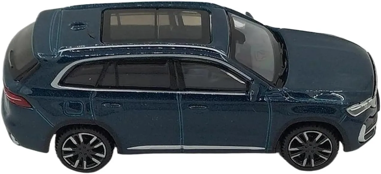 Sports car Metal Model 1:64 Scale for Xingyue L Die Cast Alloy Static Car Model Fits Collection Toys Vehicle Display Hobby for Home Décor