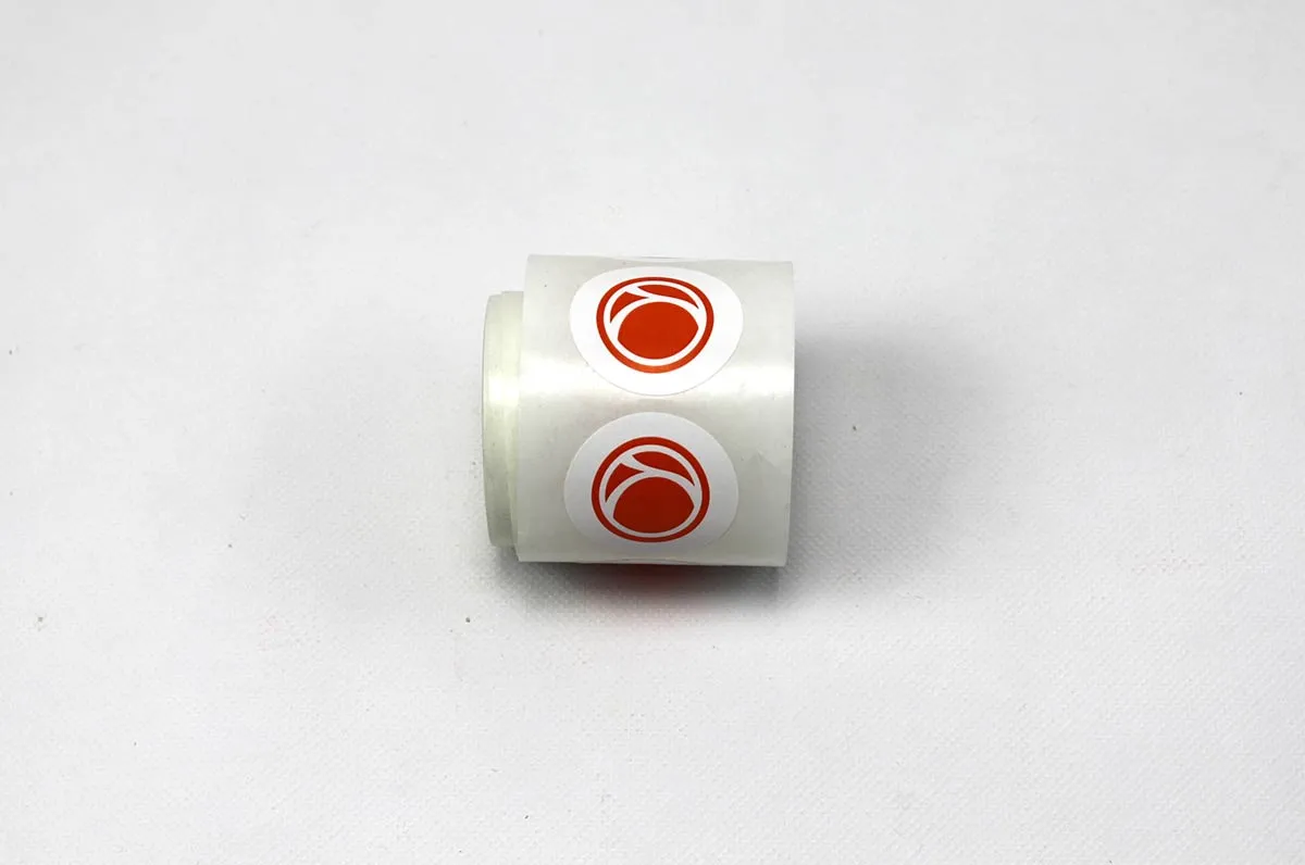 Standard Shape Non-Weatherproof Flexo Stickers