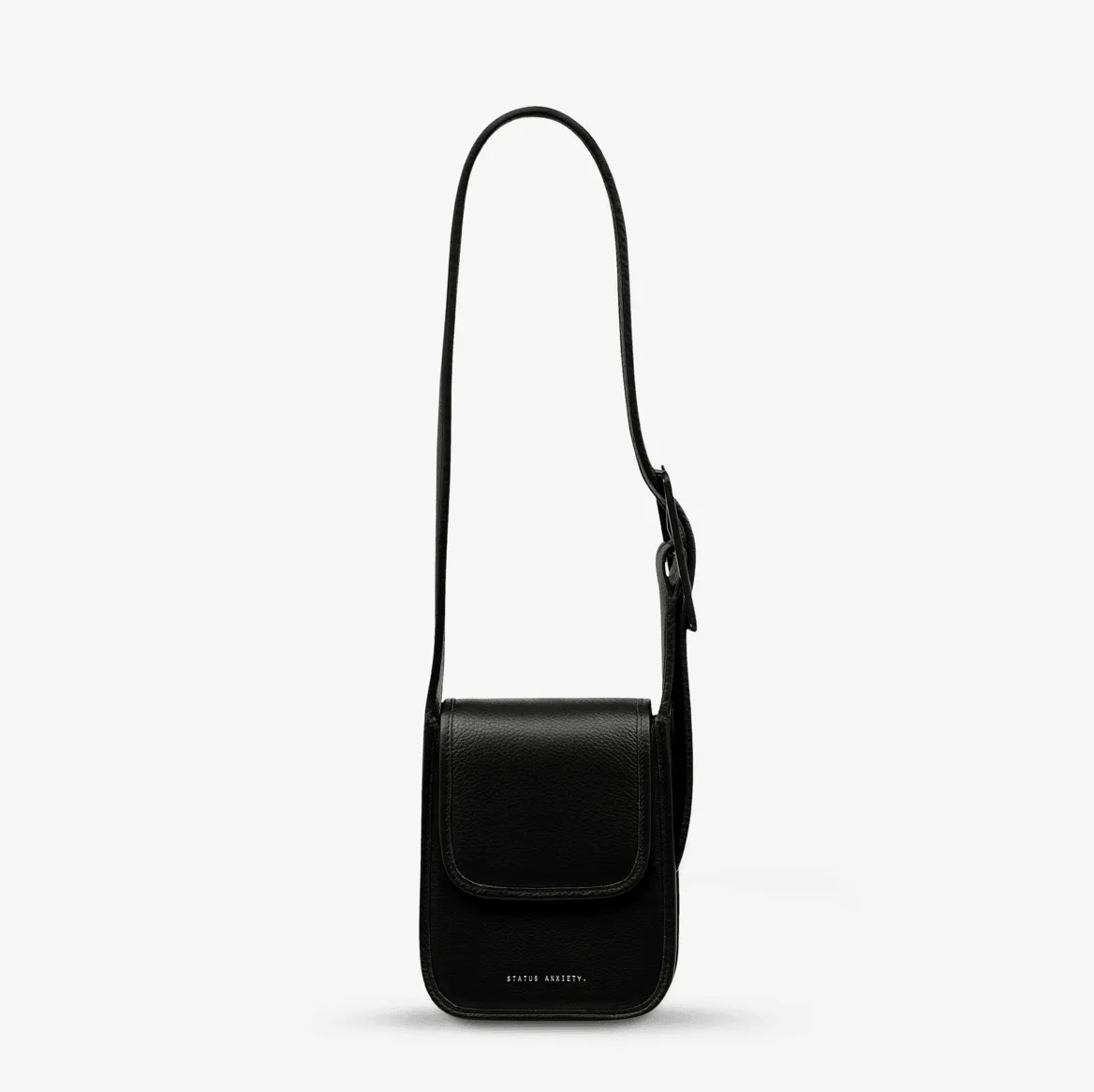 STATUS ANXIETY Perplex Bag - Black