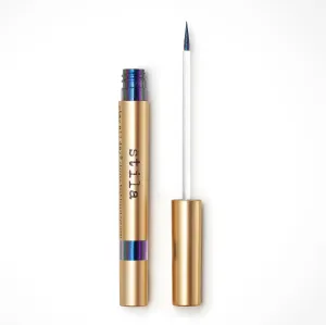 stila Stay All Day® Chroma-Flash Liquid Eye Liner | Long-Wear Shade-Shifting Metallic Liner with Chrome Finish | Smudge-Proof, Fade-Resistant | Precision Brush Tip | Bold, Multi-Dimensional Color