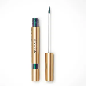 stila Stay All Day® Chroma-Flash Liquid Eye Liner | Long-Wear Shade-Shifting Metallic Liner with Chrome Finish | Smudge-Proof, Fade-Resistant | Precision Brush Tip | Bold, Multi-Dimensional Color