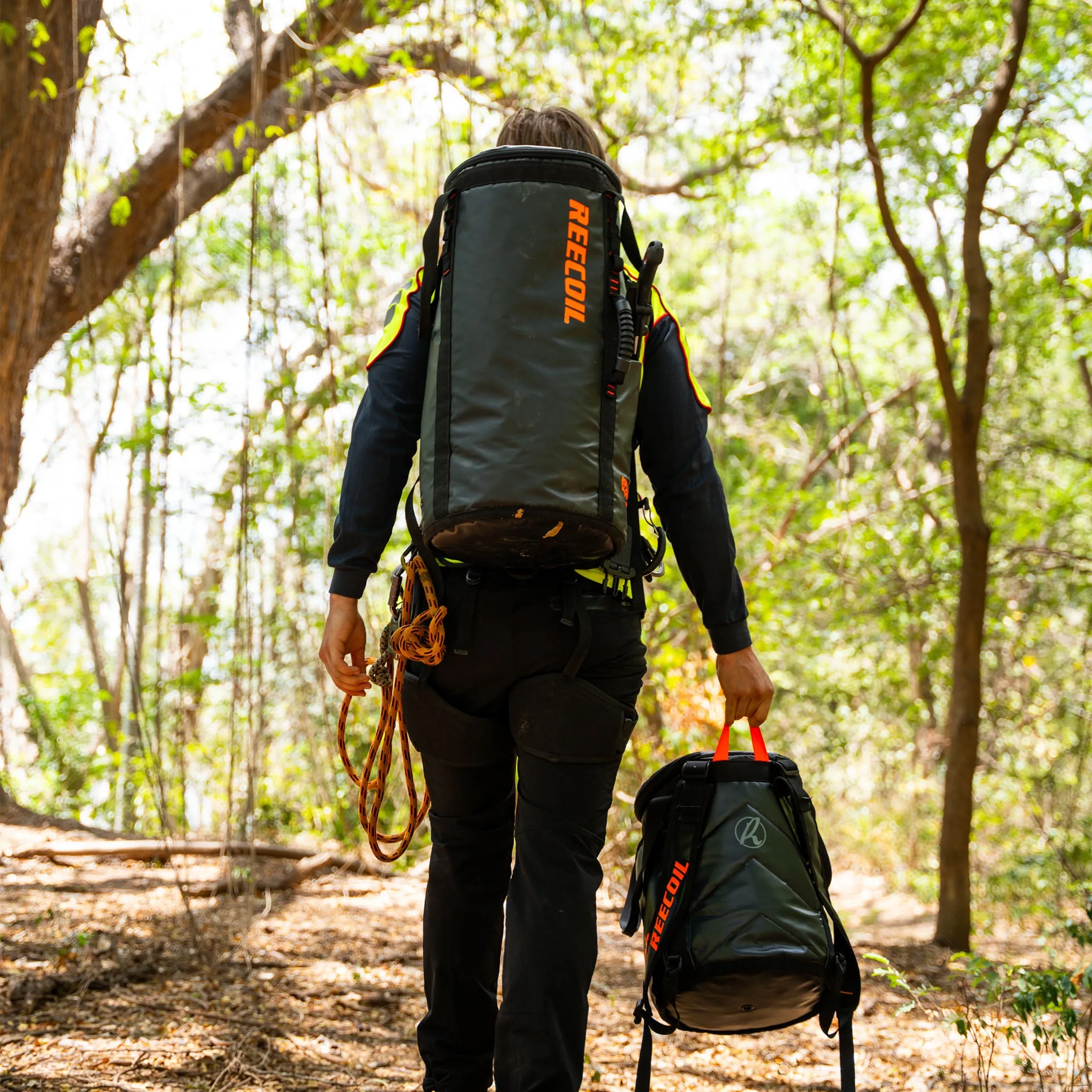 STORAGE KIT - 2 x Rope Bag Combo Deal