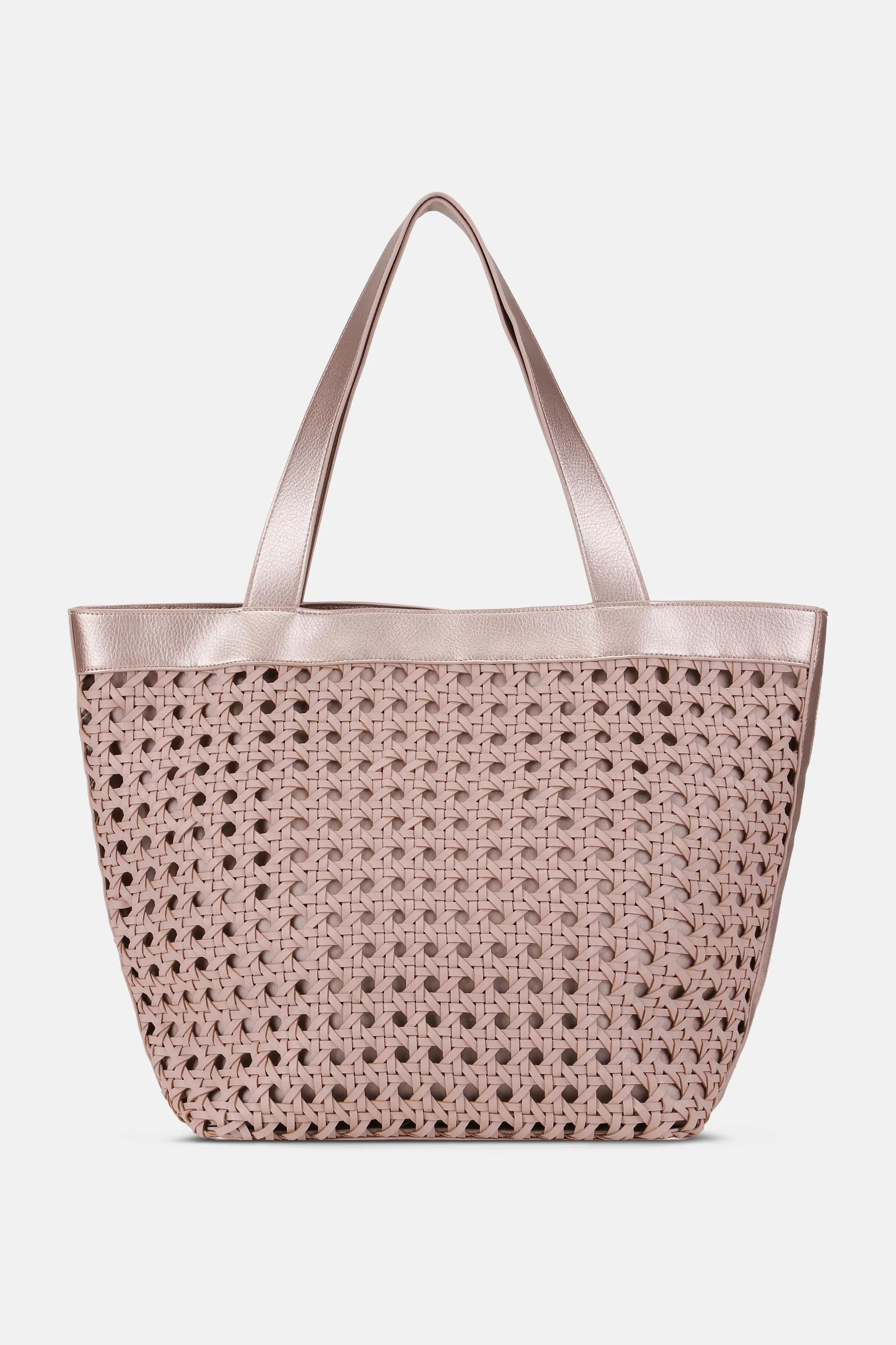 Strandveske - Adobe Rose Rose Gold