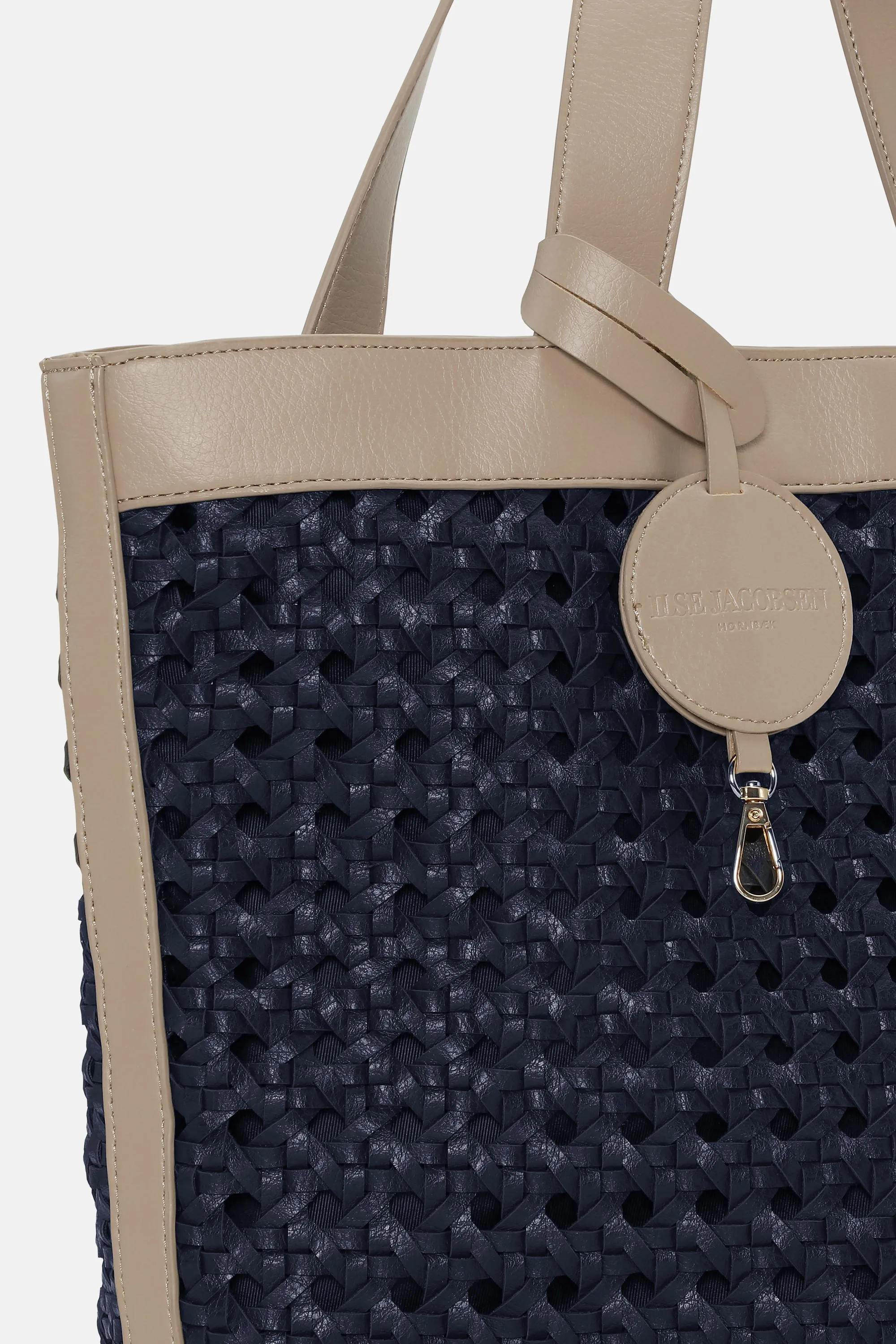 Strandveske - Dark Indigo Sand Pile