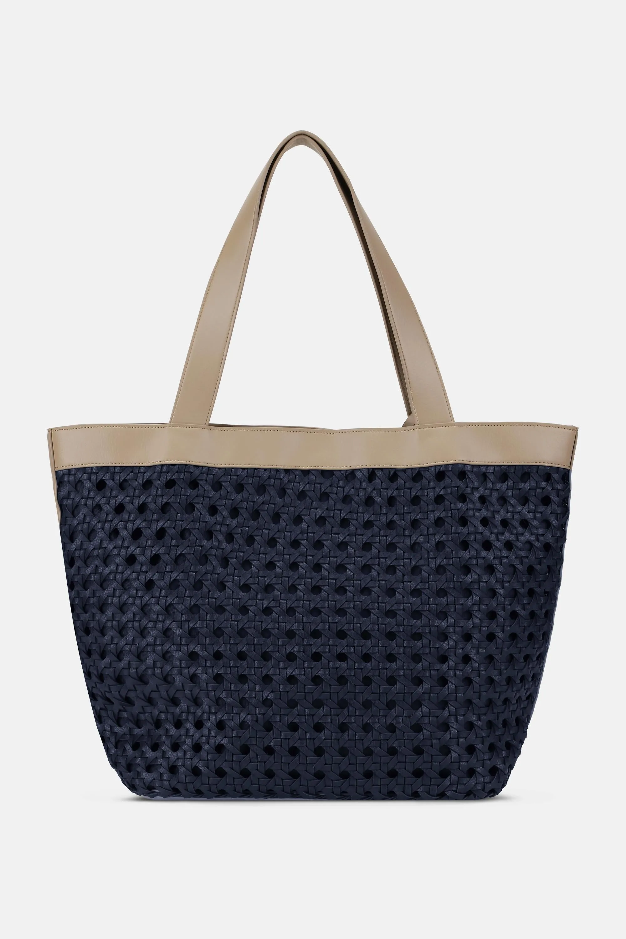 Strandveske - Dark Indigo Sand Pile
