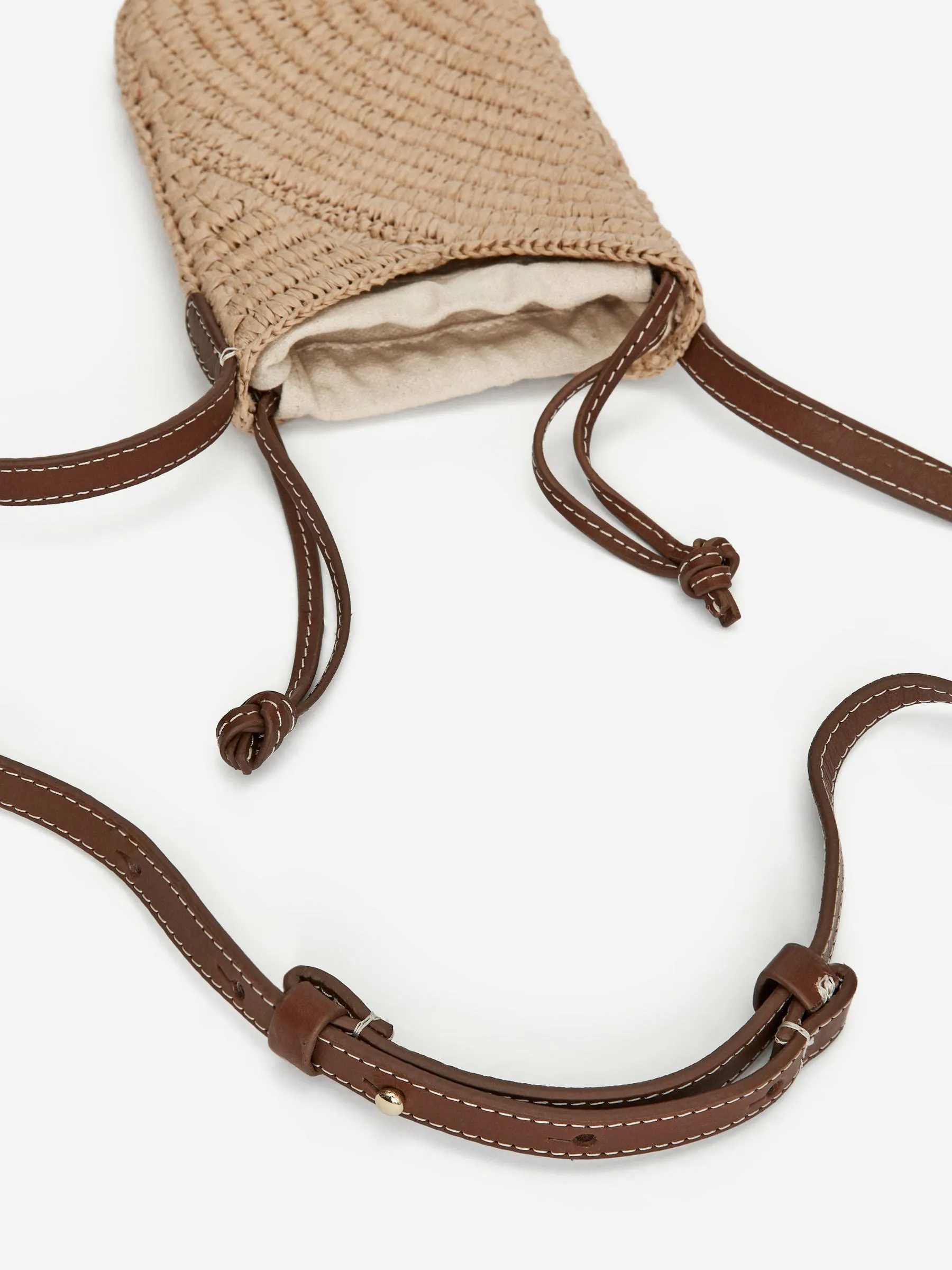Straw Phone Case