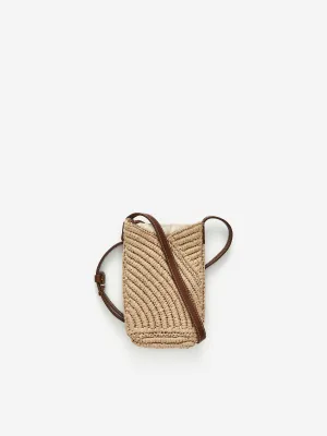 Straw Phone Case