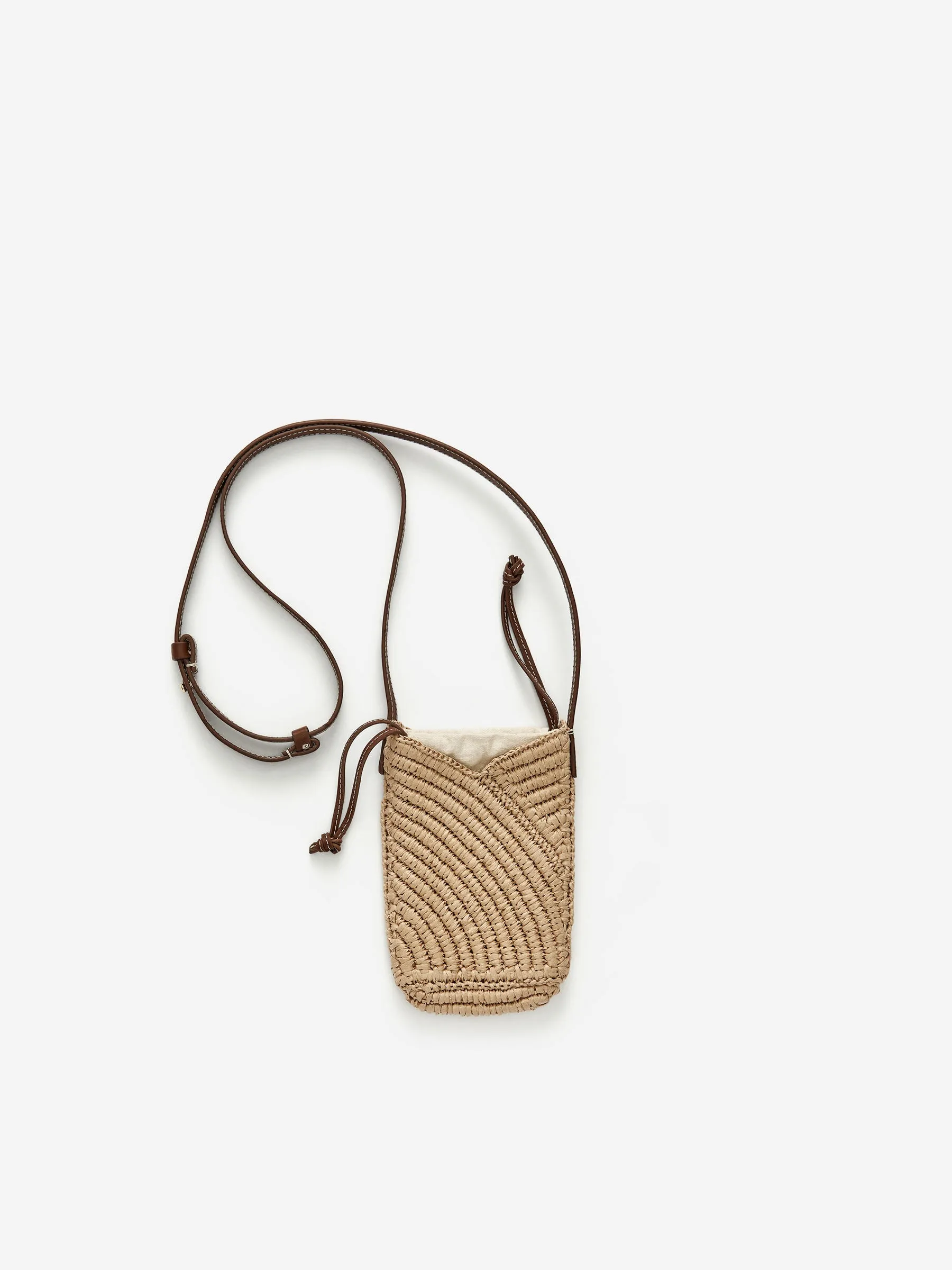 Straw Phone Case