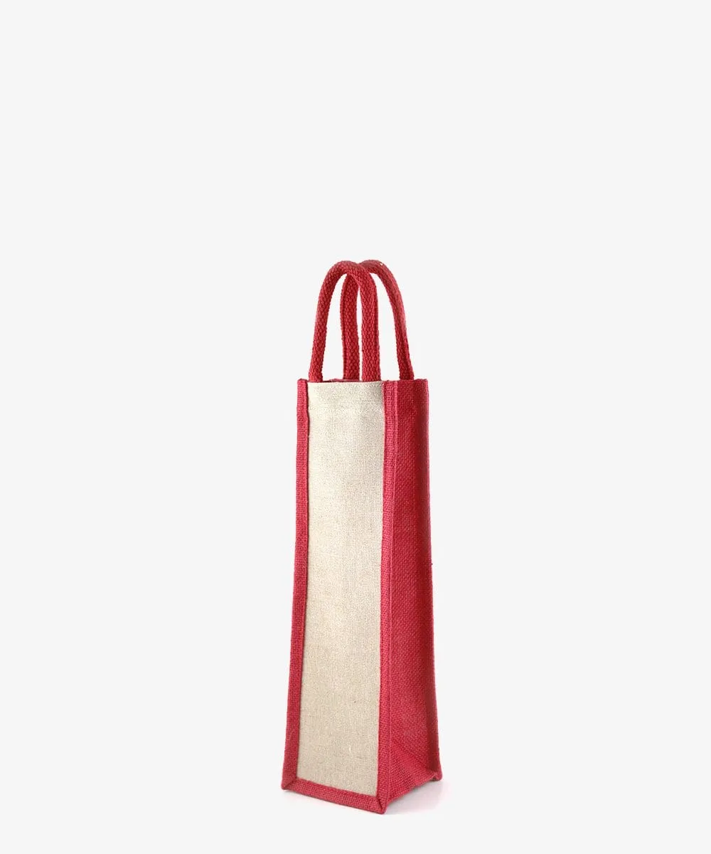 Sweet Pea Bottle Bag