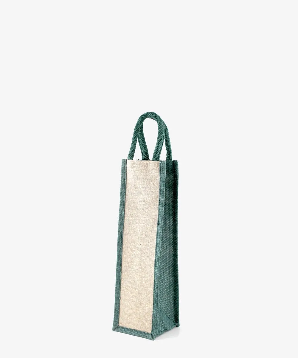 Sweet Pea Bottle Bag