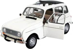 Tamiya 500025002 – 1:24 Renault 4L